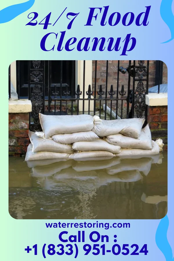 24/7 Flood Cleanup in Lafayette, VA