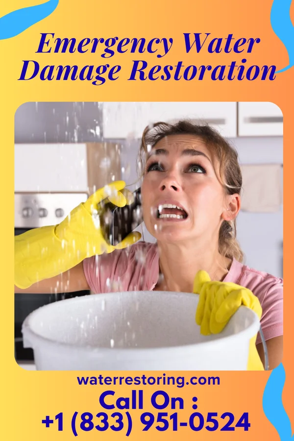 Emergency Water Damage Restoration in Lafayette, VA
